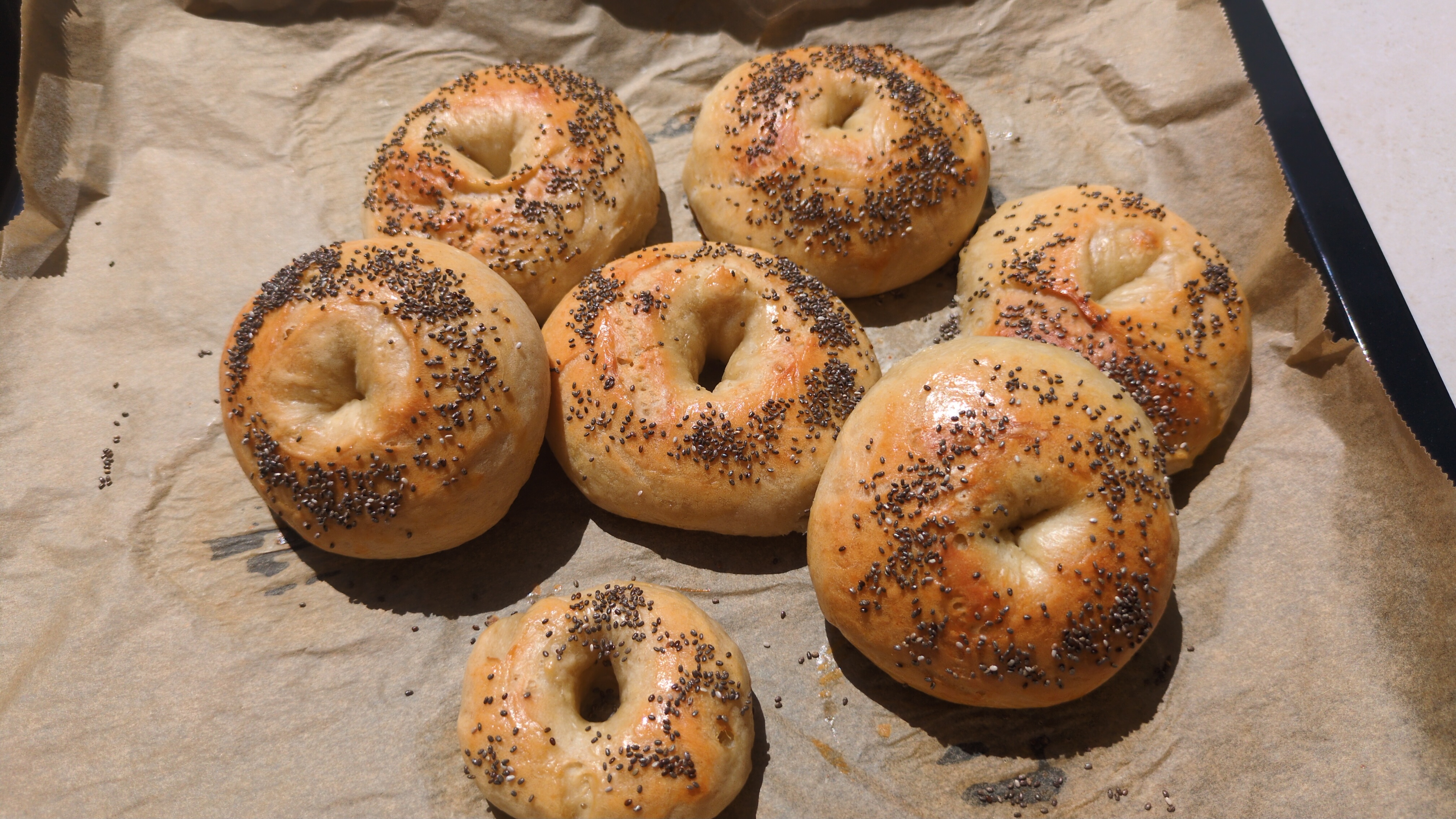 American Bagels Original